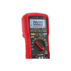 UT197 Industrial Digital Multimeter High Precision True RMS Handheld Digital Multimeter with 600000 Count Display