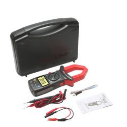 Uni-t UT206 Digital Clamp Multimeter DMM K7