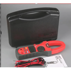 UNI-T UT207A 1000A Digital Clamp Meters Frequency Measure Multimeters Auto Range Capactance Resistance
