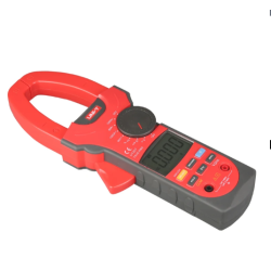 UNI-T UT207 Clamp LCD Digital Multimeter Frequency Measure AC DC Volt Amp Meter Resistance Tester True RMS 