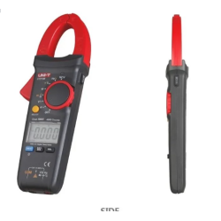 UNI-T UT213C 400A Digital Clamp Meters Voltage Resistance Capacitance Multimeter Temperature Auto Range Multimetro True RMS