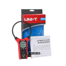 UT281A UNI-T Smart AC 3000A Digital Clamp Meter Multimeter Backlight Handheld Voltage Current Resistance Frequency Test A546