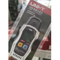UNI-T UT330TH Electronic Digital Thermometer Hygrometer LED Screen USB Recorder*SY
