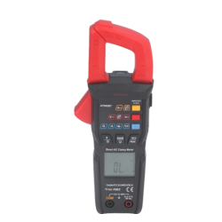 Clamp Meter Digital Clamp Meter Digital Clamp Meter Multimeter Smart Voltage Resistance Test Bluetooth AC Current UT202BT