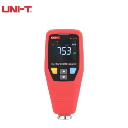 UNI-T UT343A Paint Thickness Teste Digital Coating Gauge Meter Cars Paint Thickness Teste Metal Detector FE/NFE Measurement