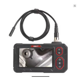 UNI-T UT667 Industrial Endoscope Camera 4.3inch IPS IP67 Waterproof HD 920P 8mm Lens Pipe Sewer Inspection Camera Borescope