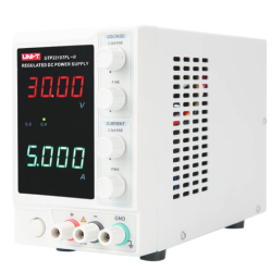 UTP3315TFL-II Digital Single-channel Linear DC Power Supplies 30V 5A Voltage Current Adjustable top Power Meter
