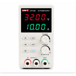 UTP1306 Switching Single Output DC Programmable Power Supply 0~32V 0~6A