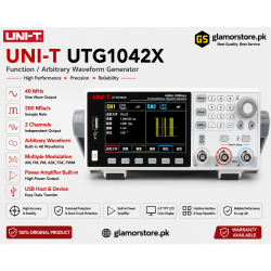 UNI-T UTG1042X 40MHz 2 Channel Function/arbitrary Waveform Generator Professional Frequency Meter Multifunctional UTG1000X
