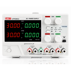 2026 NEW UNI-T UTP3305-II Mobile Phone & Notebook Power Supply Customizable 0-3A 0~30V DC OEM Supported For Maintenance