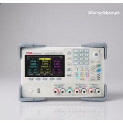UNI-T UDP3305S Programmable Linear DC Laboratory Power Supply 30V 5A Voltage Regulator With 4 Channels