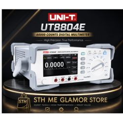 UNI-T UT8804E Desktop digital multimeter UT8804N
