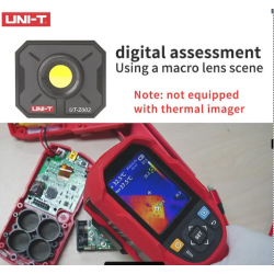 UNI-T UT-Z002 Macro Lens for Thermal Camera 