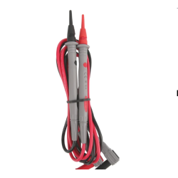 UNI-T UT-L90 Universal Extra Sharp Tip Pen / Gold Plated Tip / Multimeter & Clamp Meter Special Test Pen Wire Probe
