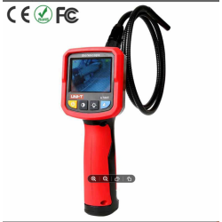 UNI-T UT665 Borescope Waterproof Probe Industrial Pipeline Detector #
