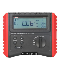 UT572 Advanced Earth Resistance Tester