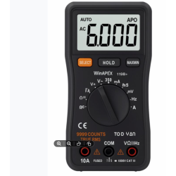 WinAPEX 119B+ Digital Multimeter DMM In Pakistan