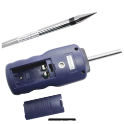 Sanpometer MD7821 Integrated Grain Moisture Meter Tester and Detector in One Product