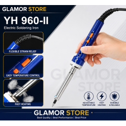 YH 960-II Electric Soldering Iron soldering tool designed for PCB repair, mobile phone maintenance,