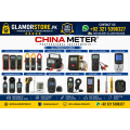 CHINA METER