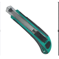 YTH KN004 Paper Cutter Knife with 5 Extra Blades – Sharp Utility Cutter for Office, School & DIY Use