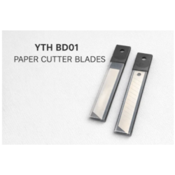 YTH BD01 Paper Cutter Blades – High-Precision Replacement Blades