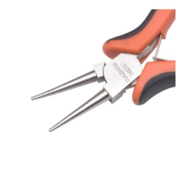 YTH 1604 4.5″ Long Nose Plier – Precision Gripping Tool for Electrical, Electronics & DIY Applications
