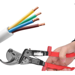 YTH 325A Ratchet Cable Cutter