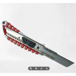 PRIDE 800 Red Stripe Paper Cutter